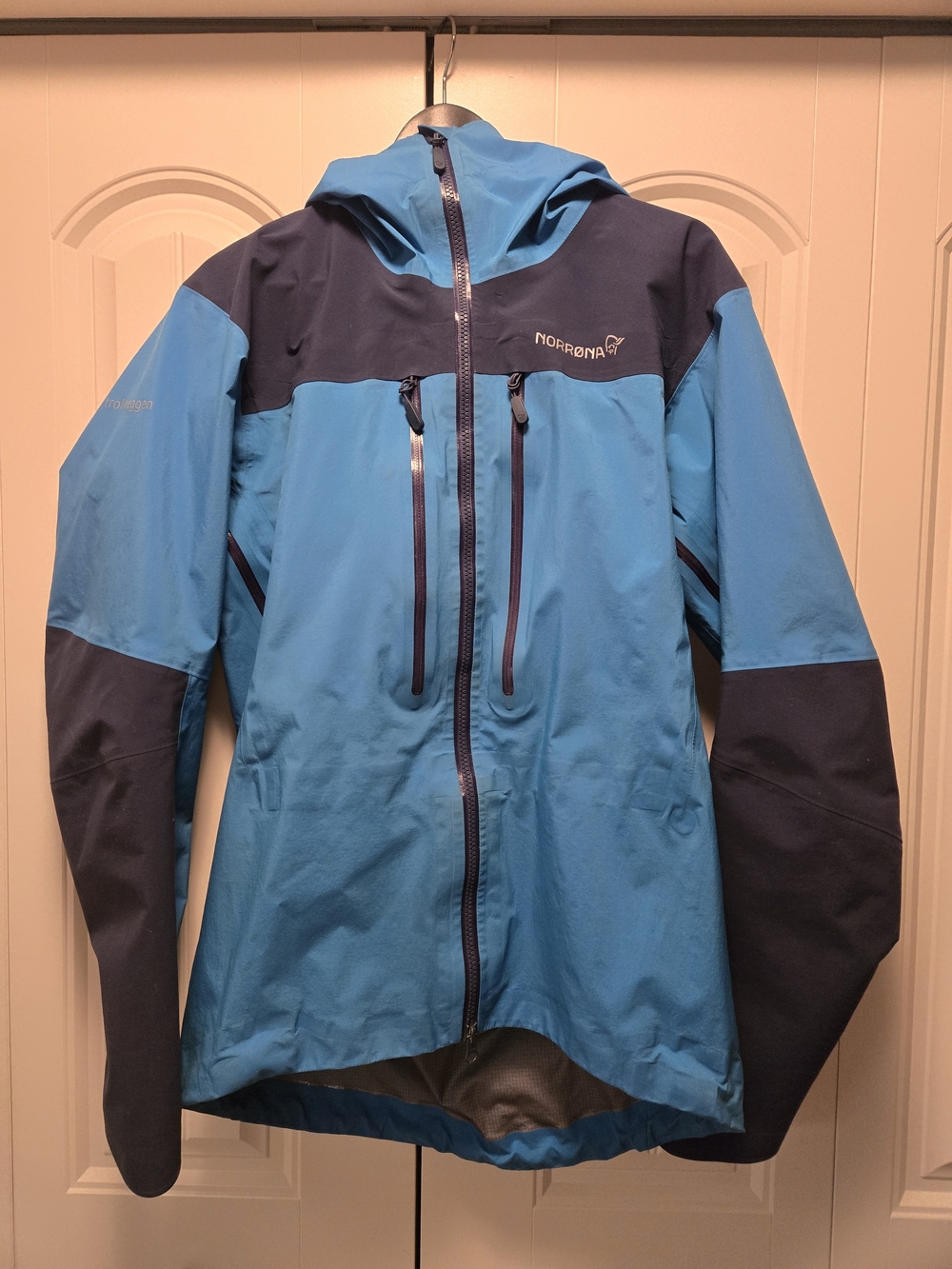 Norrona Trollveggen Light GoreTex Pro Jacket